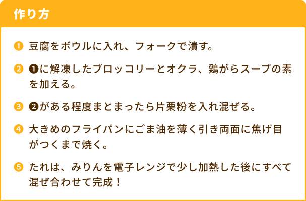 作り方