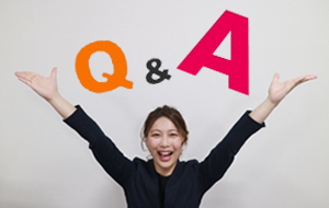 ドラモリのQ＆A